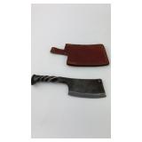 Railroad Spile Hatchet