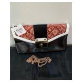 New Clutch Purse-"Mad About Style"