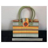 New Springtime Purse-"Sisters"