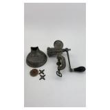 Enterprise Meat Grinder