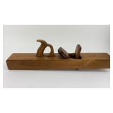 Wood Molding Plane