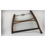 Wooden Buck Saw