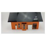 U.S.T.T.C Metal Barn