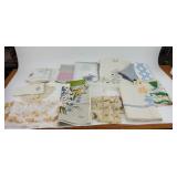 Assorted Linens