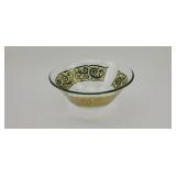 Large Culver Glass Bowl