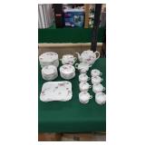 Haviland & Co Limoges Dish Set