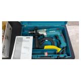 Makita 2-Speed Hammer Drill