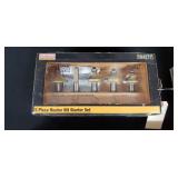 Craftsman 5 PC Router Bit Set