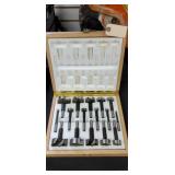 16 PC Forstner Bit Set