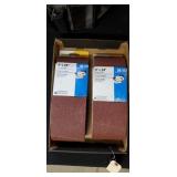 36 Grit Sandpaper 4" x 24"