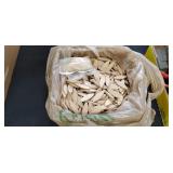 Wooden Biscuits