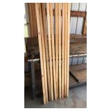 3/4" x 1 1/2" x 8
