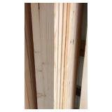3/4" x 4" x 8