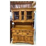 Two Piece Hutch