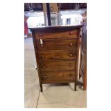 5 Drawer Dresser