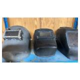 3 Welding Helmets