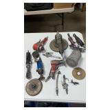 Air Compresser Attachments