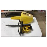 McCulloch Power MAC 310 Gas Chain Saw and Case