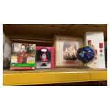 Assorted Christmas Decorations