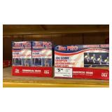 12-10 Count Lawn Stakes, 5-100 Count Shingle