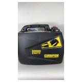 2000 Watt Inverter/Generator Made By Champion