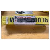 Boxer Tie Down Webbing Sling