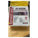 ToolMart 50 Person First Aid Kit
