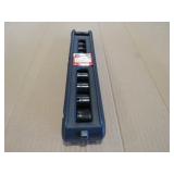 9PC STANDARD IMPACT SOCKET SET 3/8" NEW