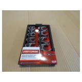 CRAFTSMAN 10PC 3/8IN FLARE NUT CROWFOOT WRENCH SEW