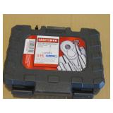 CRAFTSMAN 11PC SOCKET WRENCH SET 1/4IN NEW