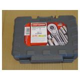 CRAFTSMAN 13PC SOCKET WRENCH SET 3/8IN NEW
