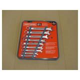 CRAFTSMAN 9PC METRIC COMBINATION WRENCH SET NEW