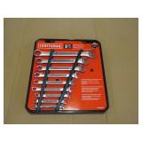 CRAFTSMAN 9PC SAE COMBINATION WRENCH SET NEW