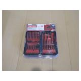 CRAFTSMAN IMPACT SPEED LOK 49PC DRILL AND DRIVE SW