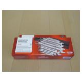 CRAFTSMAN 11PC COMBINATION WRENCH SET INCH NEW
