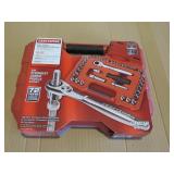 CRAFTSMAN 41PC MAX AXESS MECHANICS TOOL SET NEW
