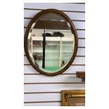 Round Mirror