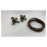 Acetylene Gage/Oxygen Gage With Hose
