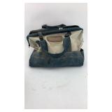 Bosch Bag With Drills And Circular Saw