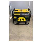 Duel Fuel 4000 Watt Champion Generator