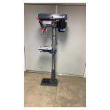 King Floor Model Drill Press