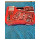 115 Piece Craftsman Tool Set Metric/SAE