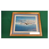 Lockheed Radar Super Constellation Print