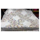 Quilt, Spread and Pillow Cases