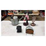 Assorted Household Garden Decorations