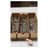 Spoon, Fork and Butter Knife Set