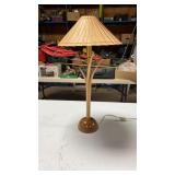 Modern Wooden Lamp