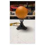 Fish Leg Globe Lamp