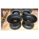 4 Golf Cart Rims