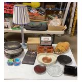 Assorted Lights and other Household Items